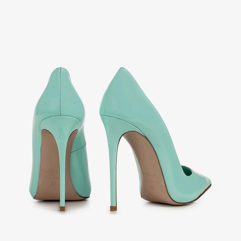 Le Silla EVA PUMP 120 mm Blu | IT_LS76886