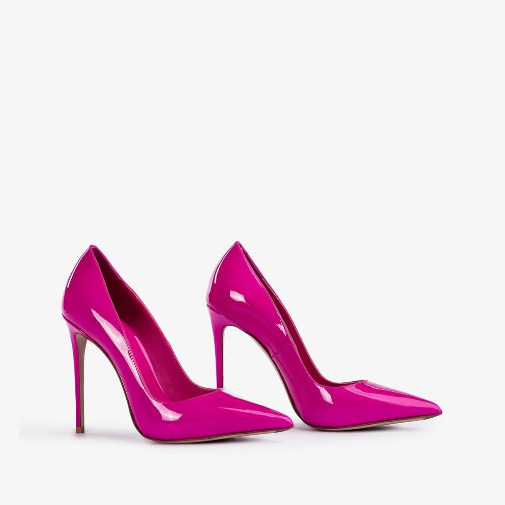 Le Silla EVA PUMP 120 mm Fucsia | IT_LS14390