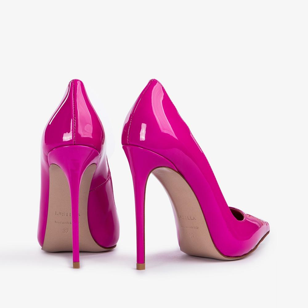 Le Silla EVA PUMP 120 mm Fucsia | IT_LS14390