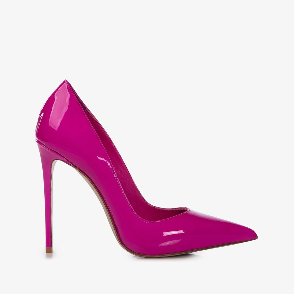 Le Silla EVA PUMP 120 mm Fucsia | IT_LS14390