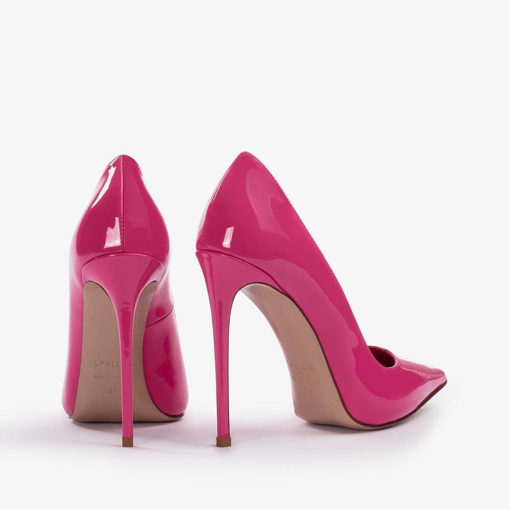 Le Silla EVA PUMP 120 mm Fucsia | IT_LS47185