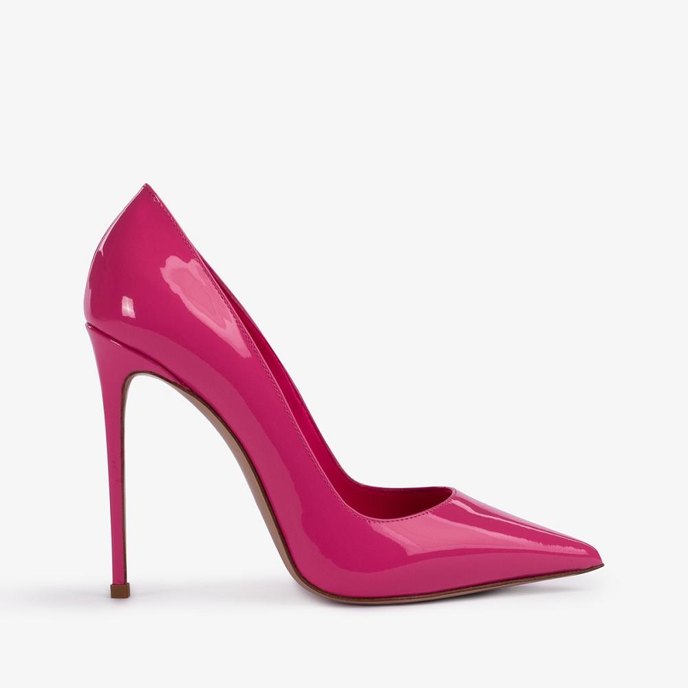 Le Silla EVA PUMP 120 mm Fucsia | IT_LS47185