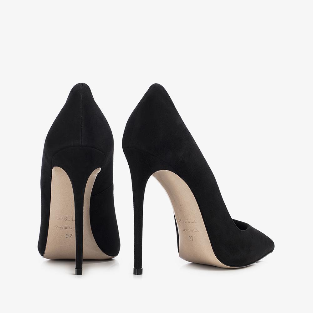 Le Silla EVA PUMP 120 mm Nere | IT_LS16663