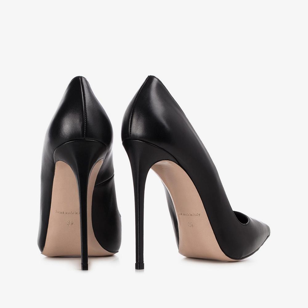 Le Silla EVA PUMP 120 mm Nere | IT_LS21991