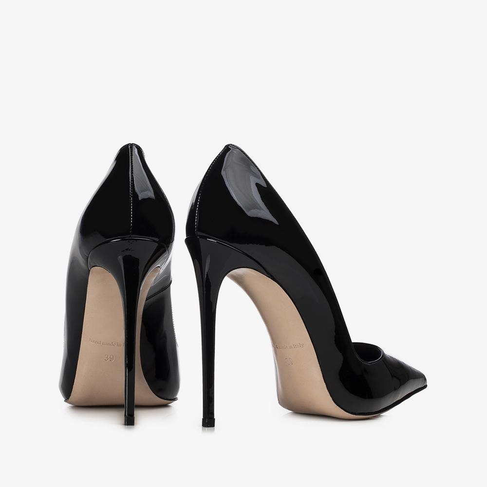 Le Silla EVA PUMP 120 mm Nere | IT_LS84344