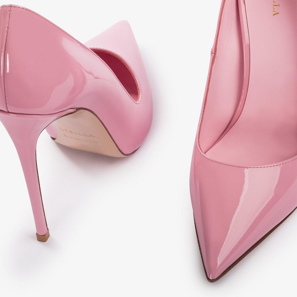 Le Silla EVA PUMP 120 mm Rosa | IT_LS23654