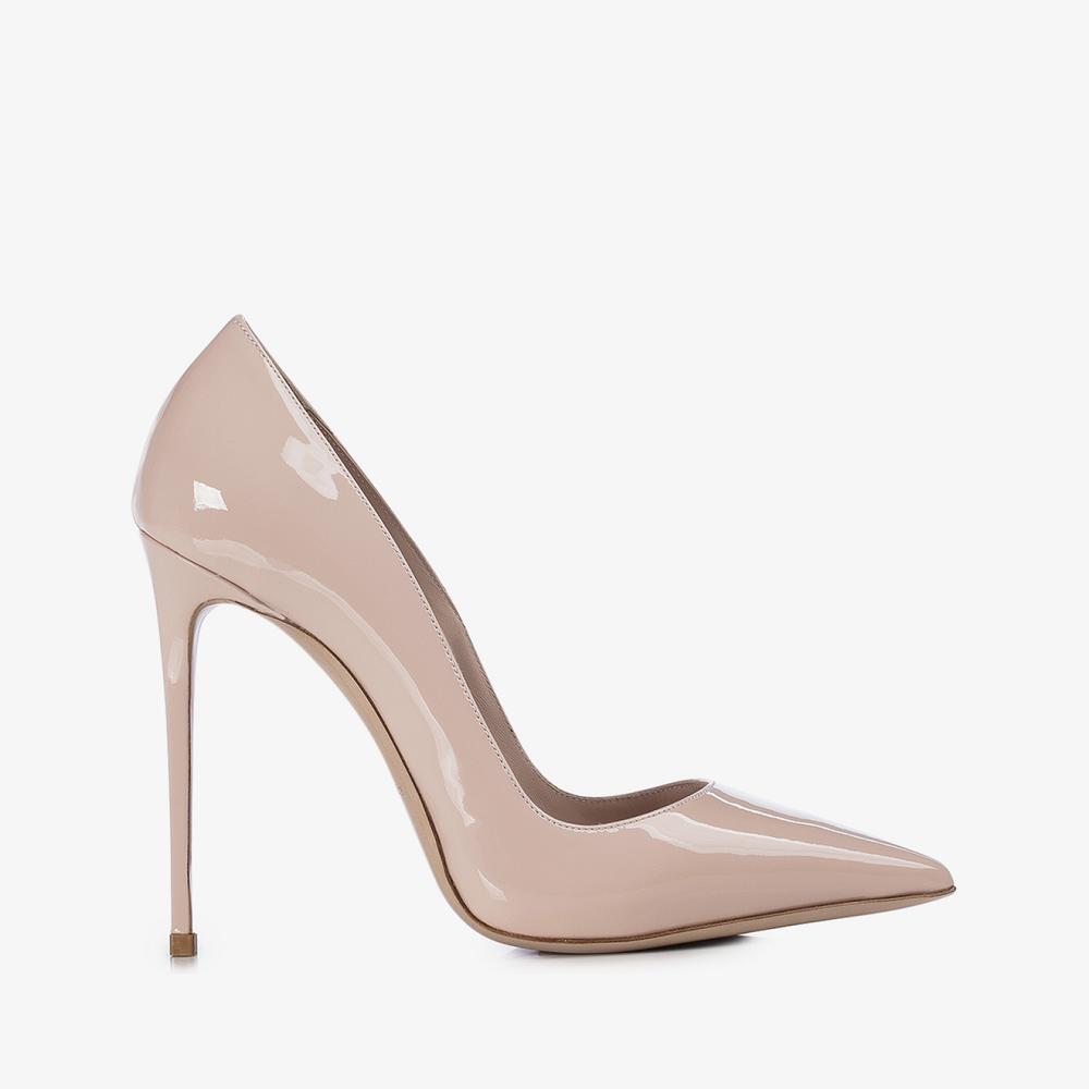 Le Silla EVA PUMP 120 mm Tanno Beige | IT_LS94202