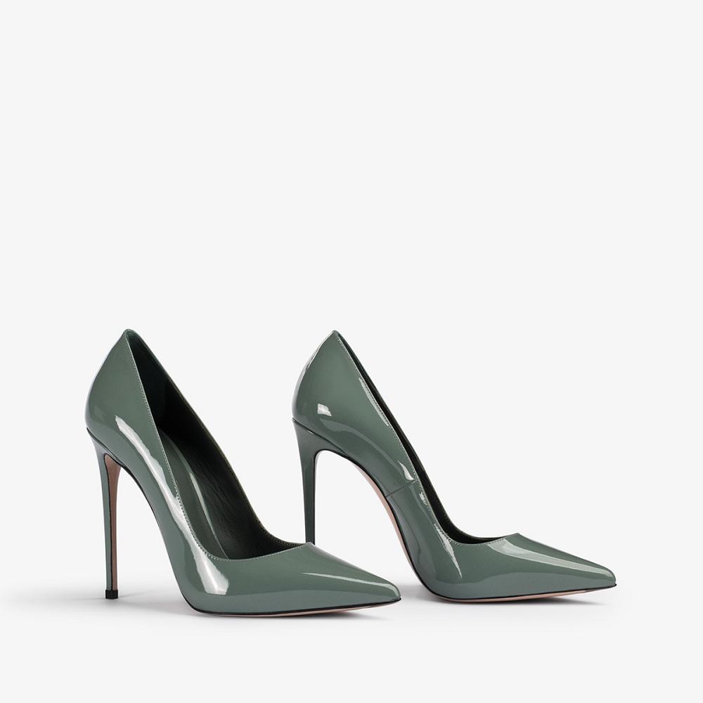 Le Silla EVA PUMP 120 mm Verdi | IT_LS25750