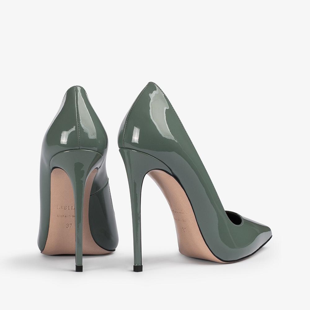 Le Silla EVA PUMP 120 mm Verdi | IT_LS25750