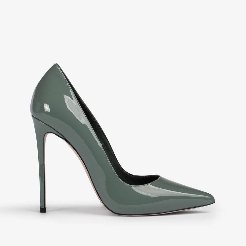 Le Silla EVA PUMP 120 mm Verdi | IT_LS25750