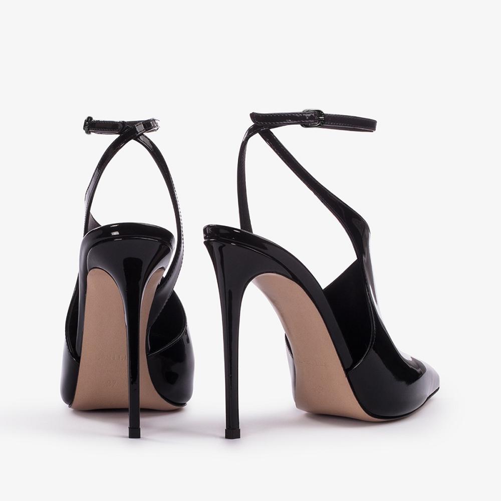 Le Silla FUTURA PUMP 120 mm Nere | IT_LS33996