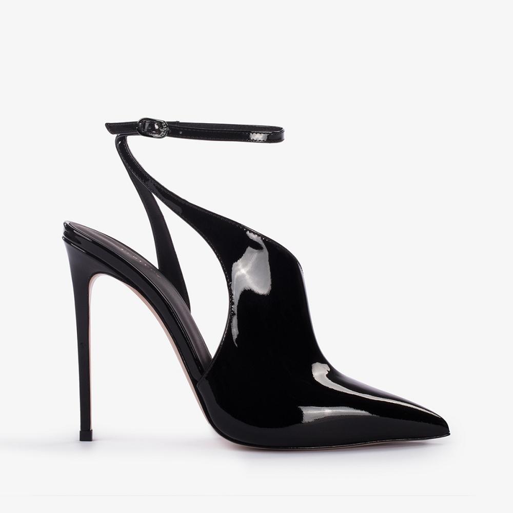 Le Silla FUTURA PUMP 120 mm Nere | IT_LS33996