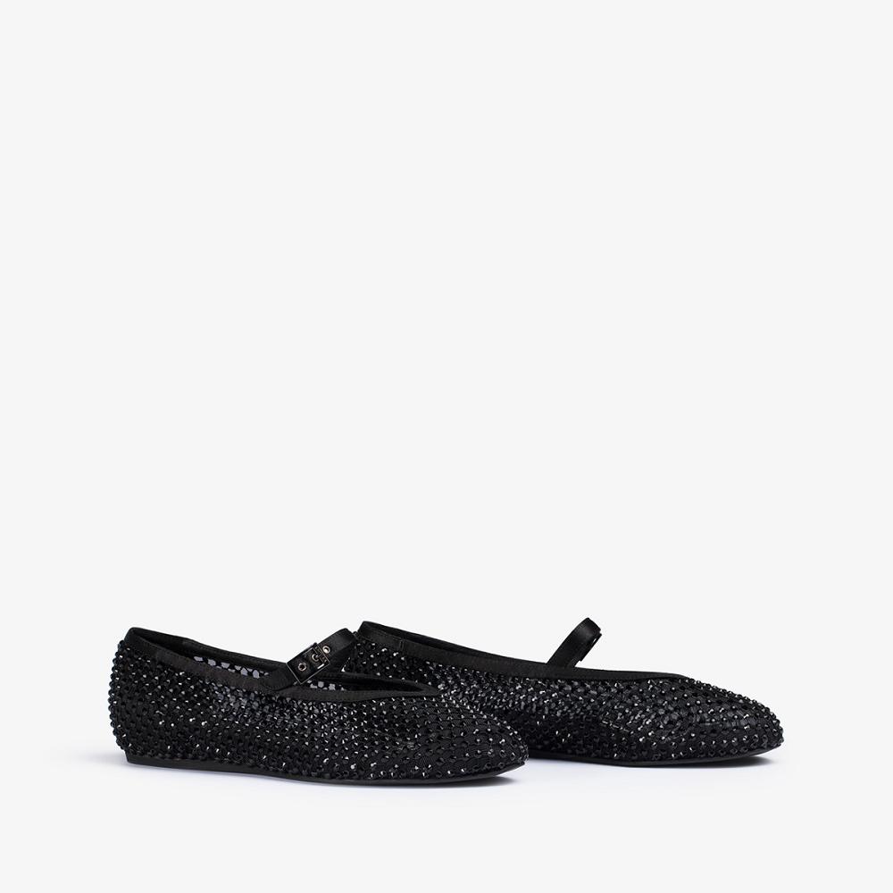 Le Silla GILDA BALLET FLAT Nere | IT_LS36502