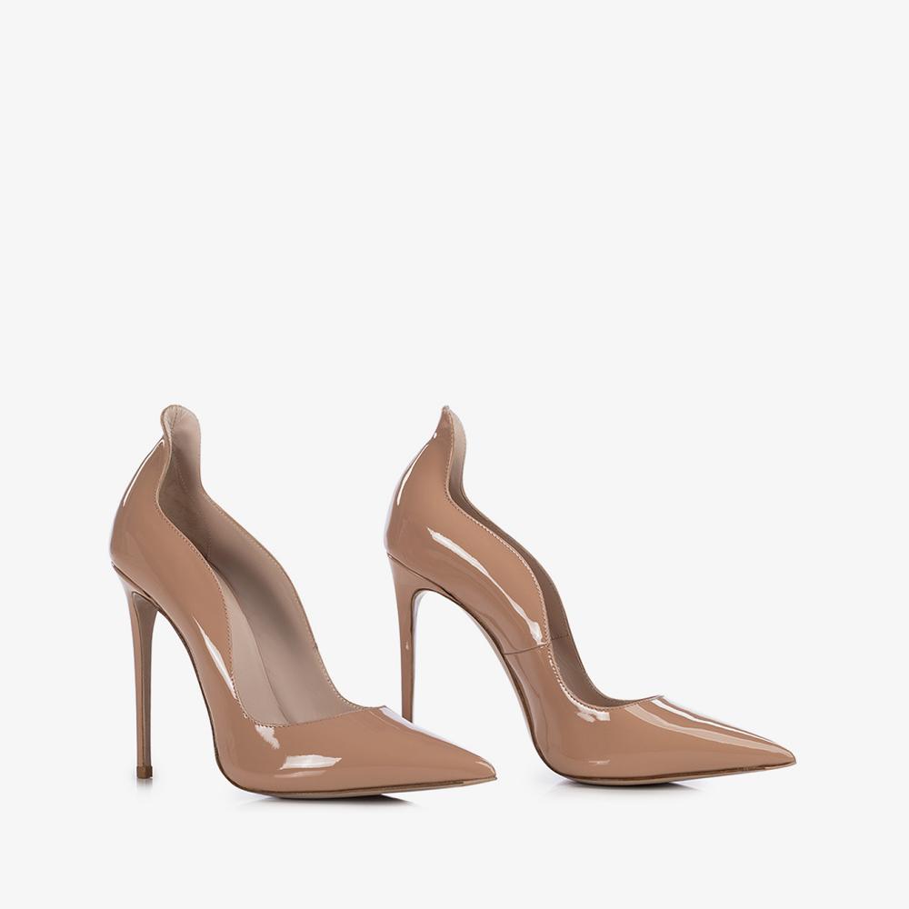 Le Silla IVY PUMP 120 mm Beige | IT_LS24797