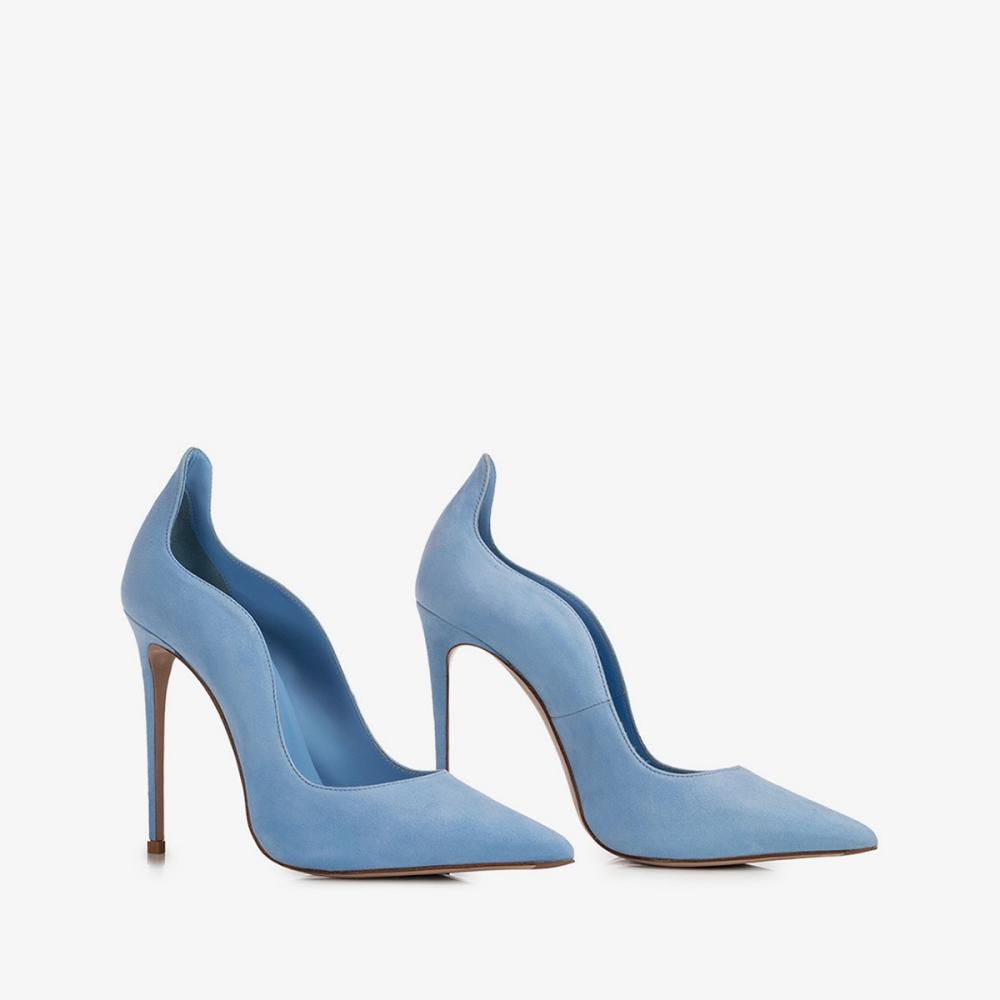 Le Silla IVY PUMP 120 mm Blu | IT_LS73492