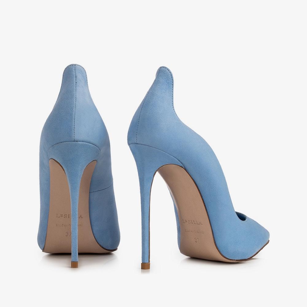 Le Silla IVY PUMP 120 mm Blu | IT_LS73492