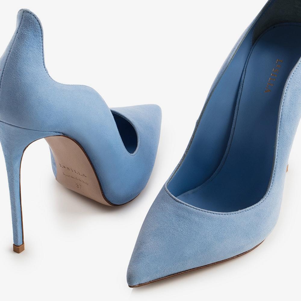 Le Silla IVY PUMP 120 mm Blu | IT_LS73492