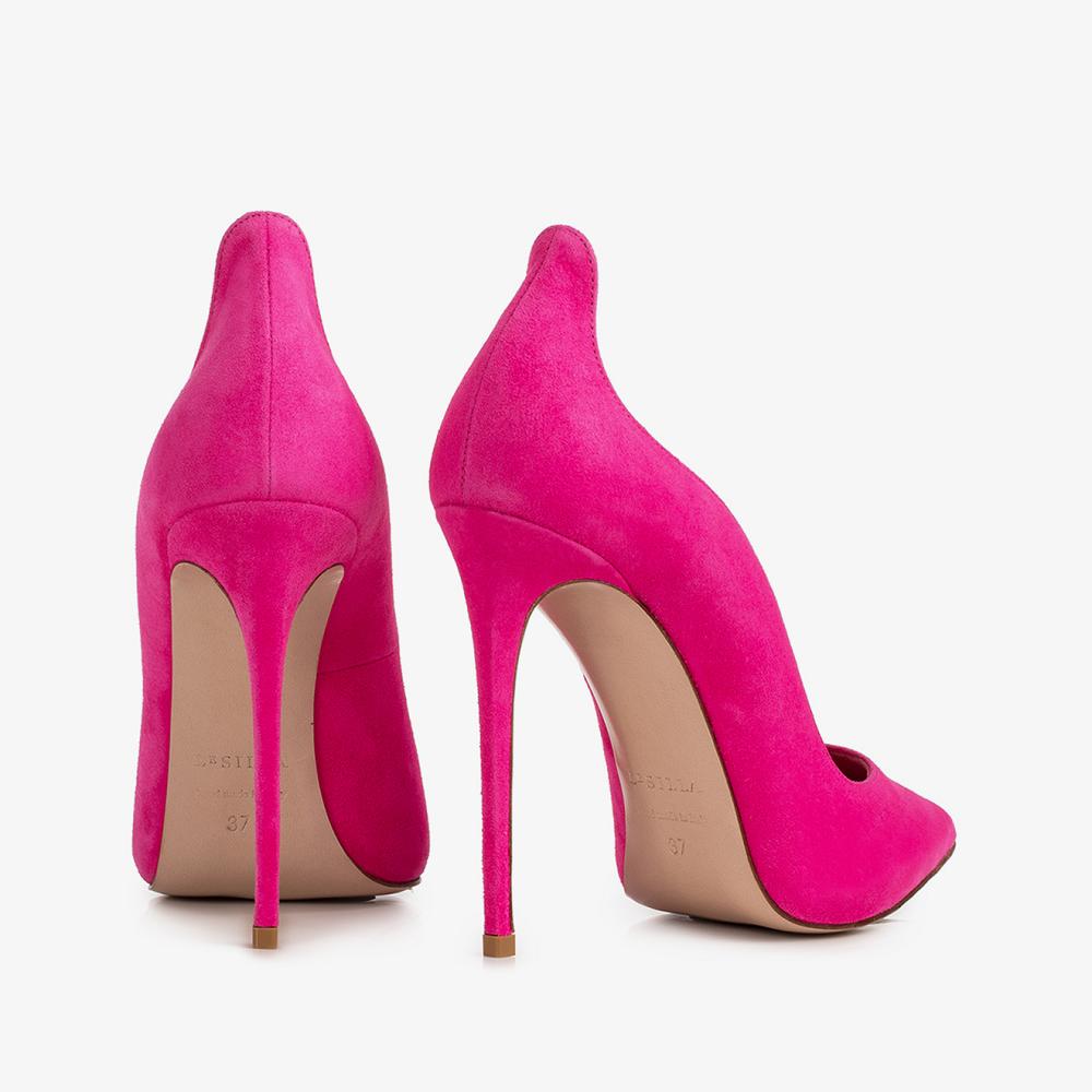 Le Silla IVY PUMP 120 mm Fucsia | IT_LS80063