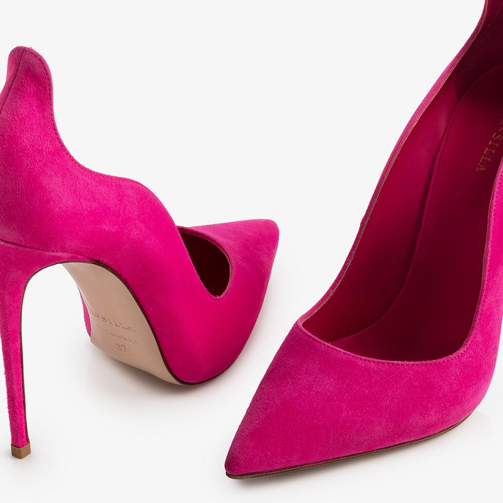 Le Silla IVY PUMP 120 mm Fucsia | IT_LS80063