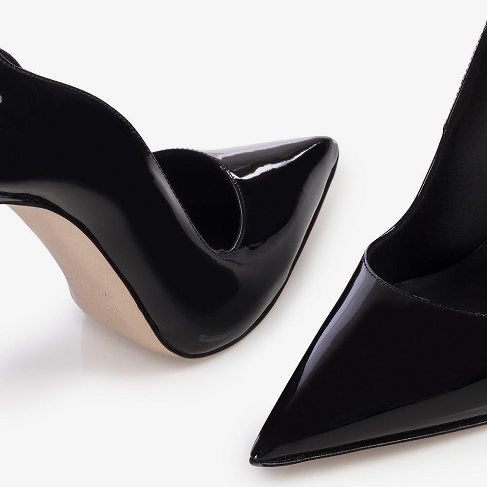 Le Silla IVY PUMP 120 mm Nere | IT_LS73619