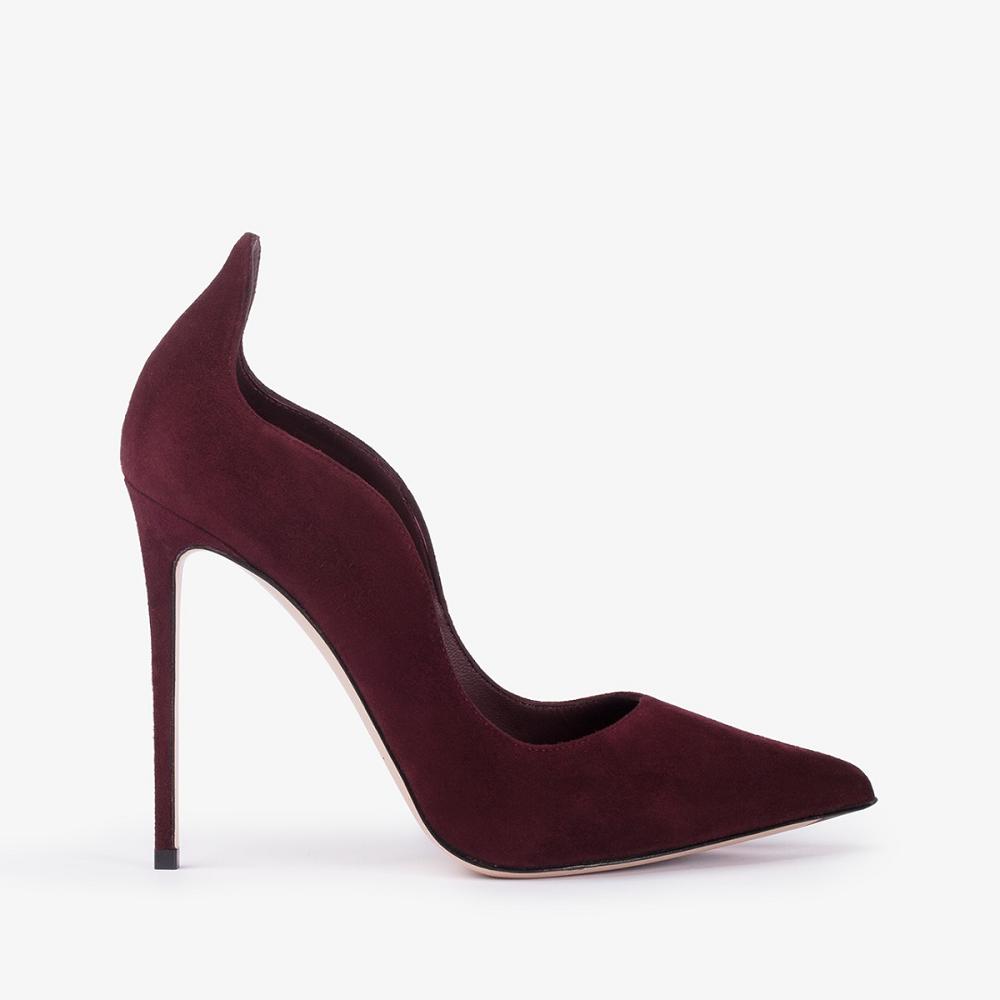 Le Silla IVY PUMP 120 mm Rosa Rosse | IT_LS63021