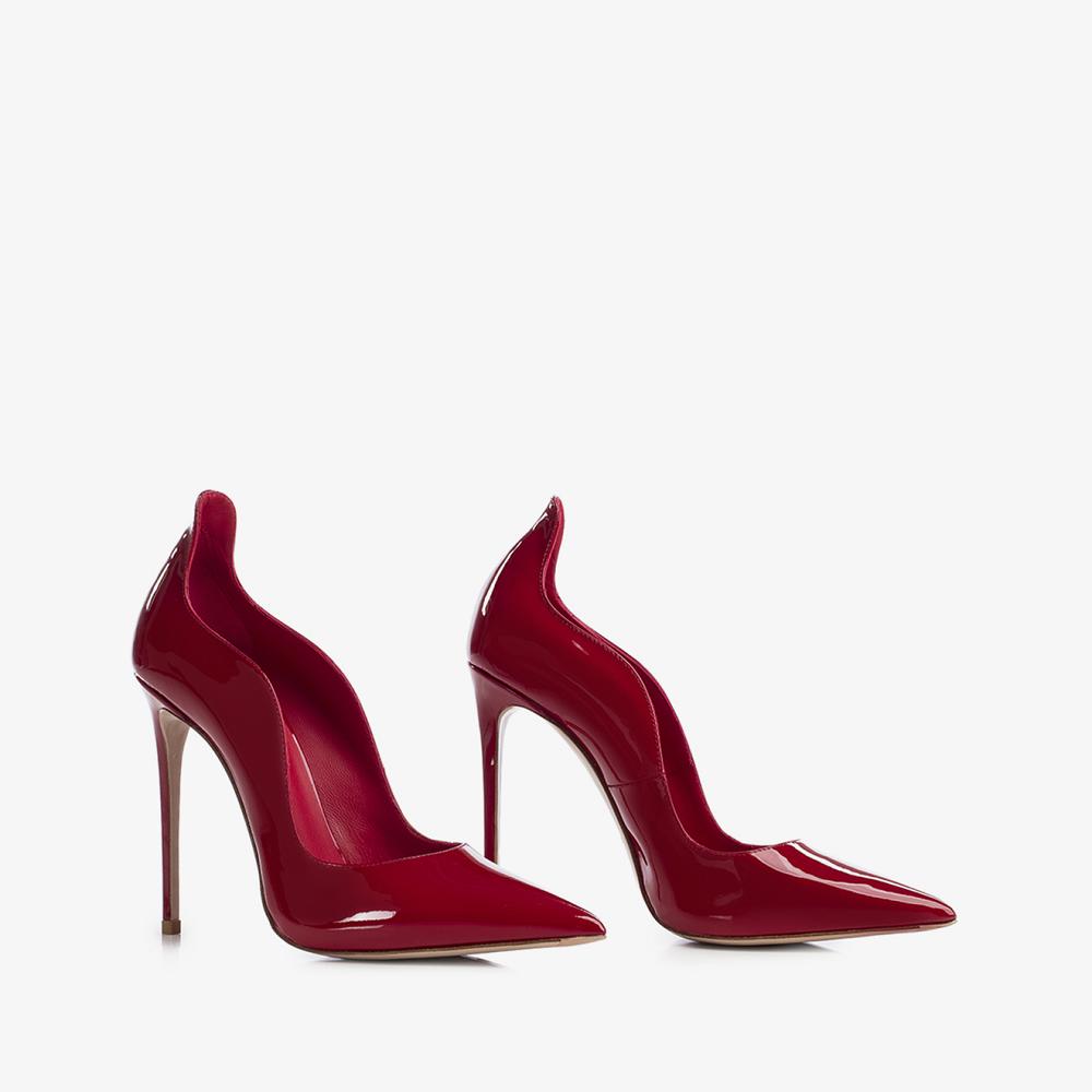 Le Silla IVY PUMP 120 mm Rosse | IT_LS58177