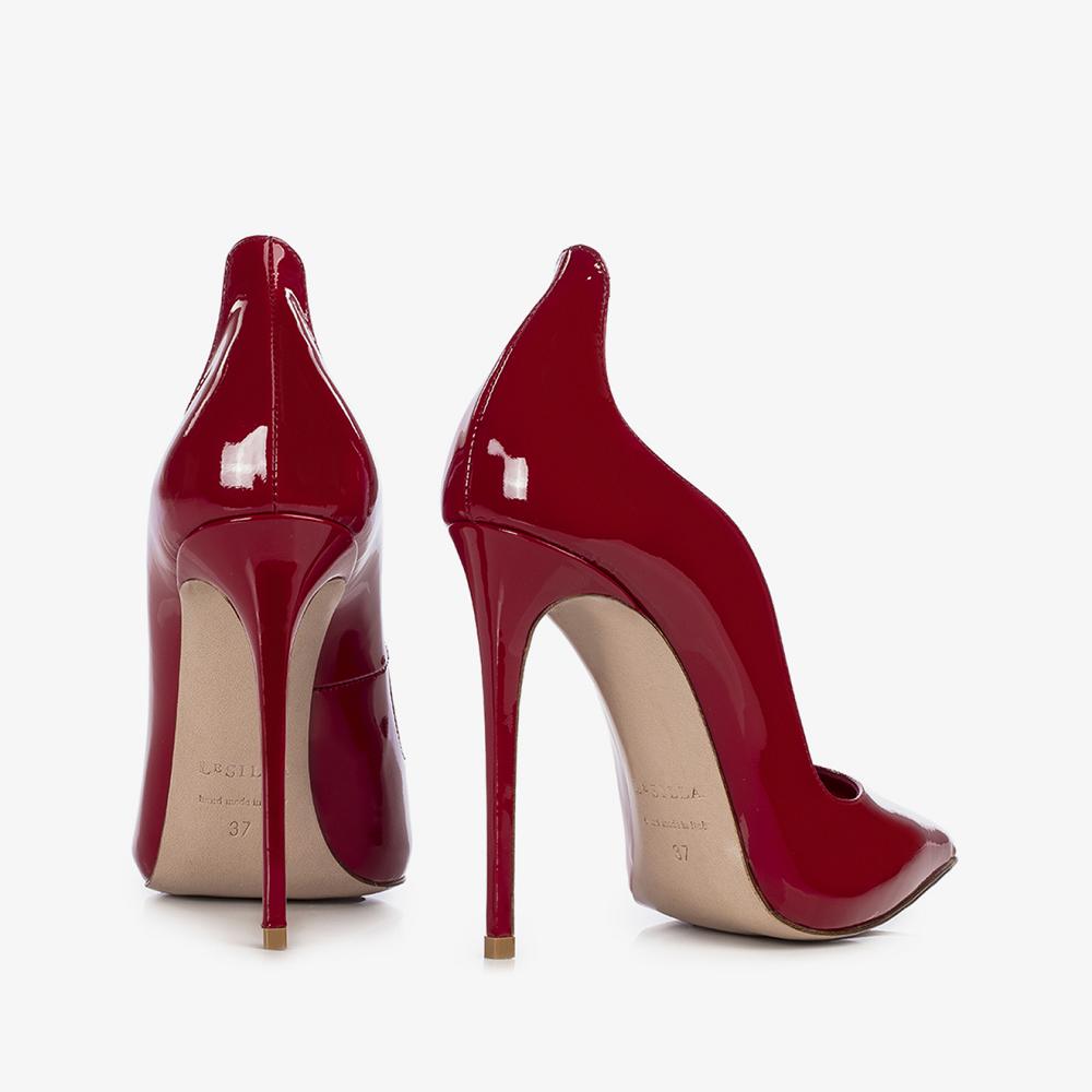 Le Silla IVY PUMP 120 mm Rosse | IT_LS58177