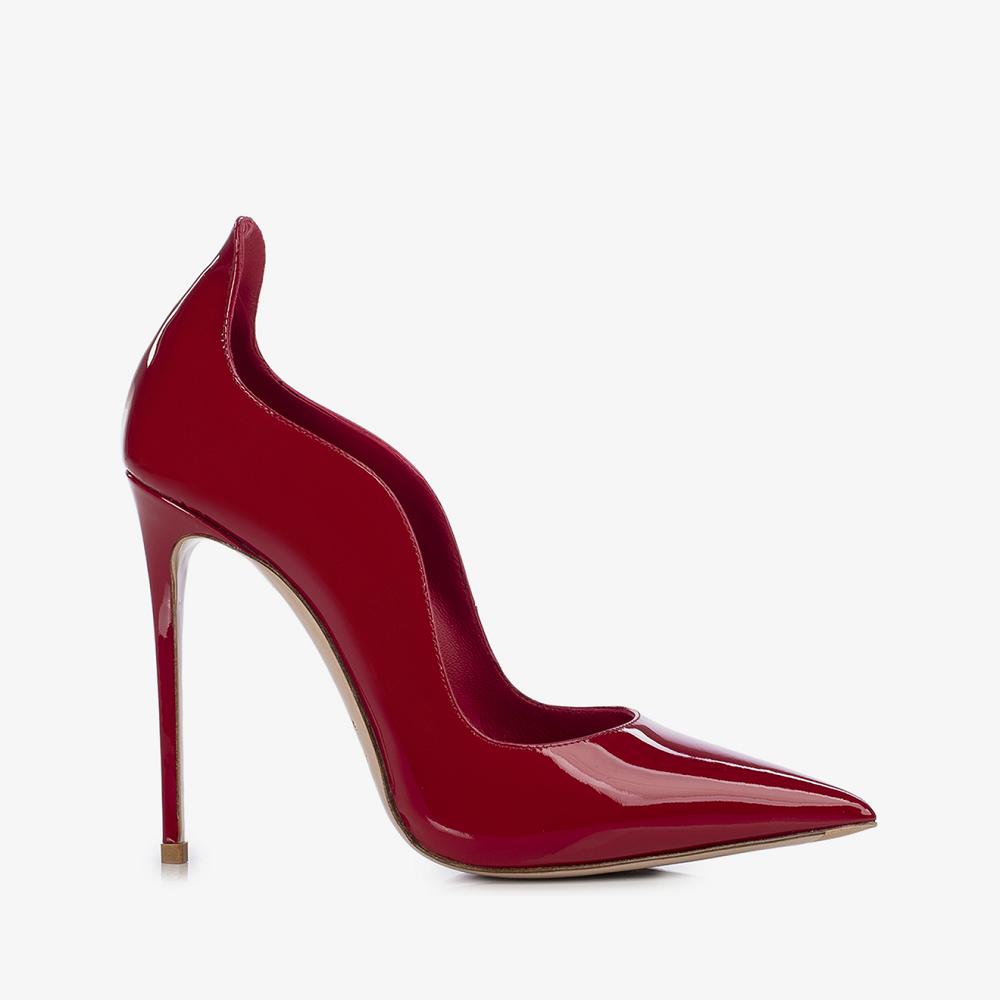 Le Silla IVY PUMP 120 mm Rosse | IT_LS58177