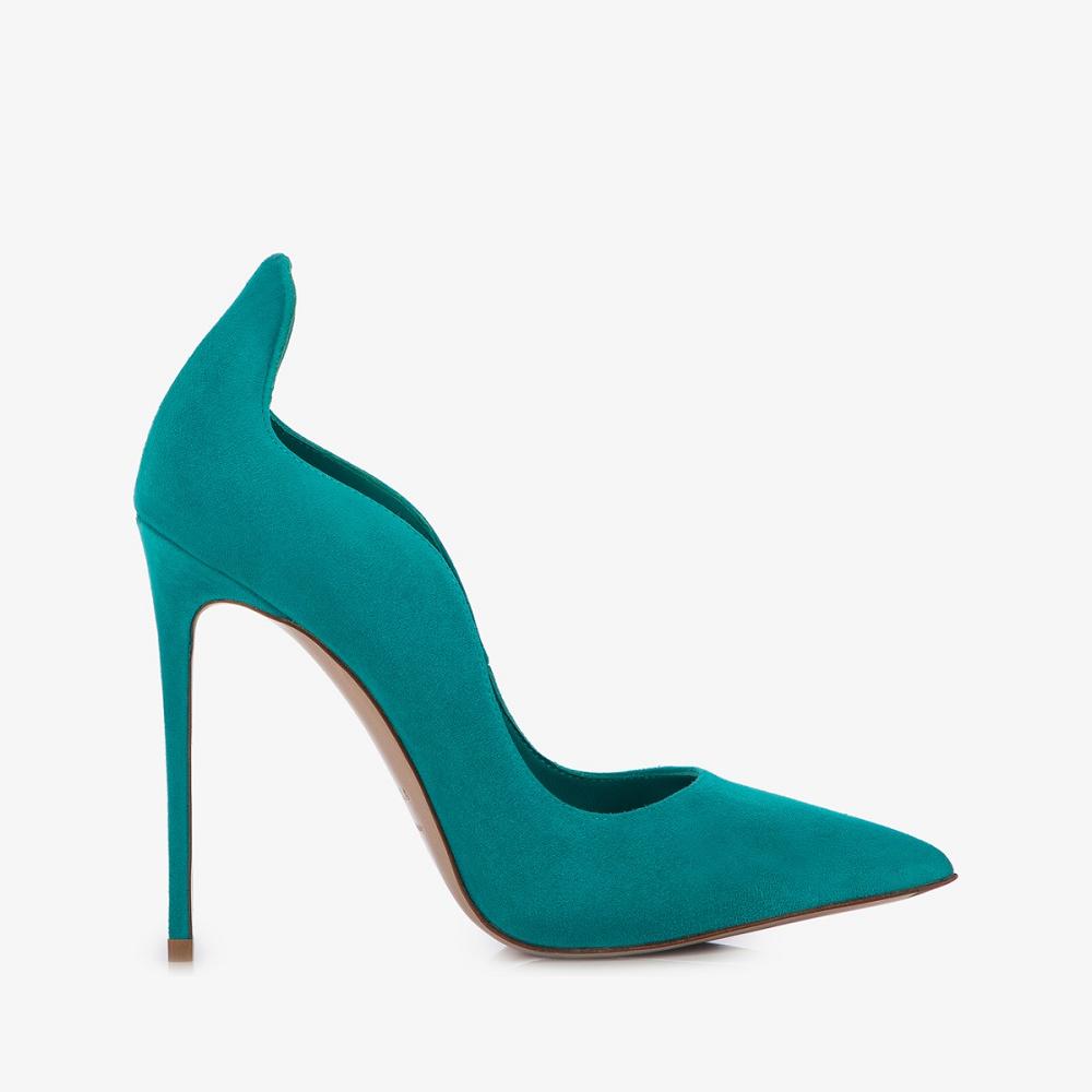 Le Silla IVY PUMP 120 mm Verdi | IT_LS66527