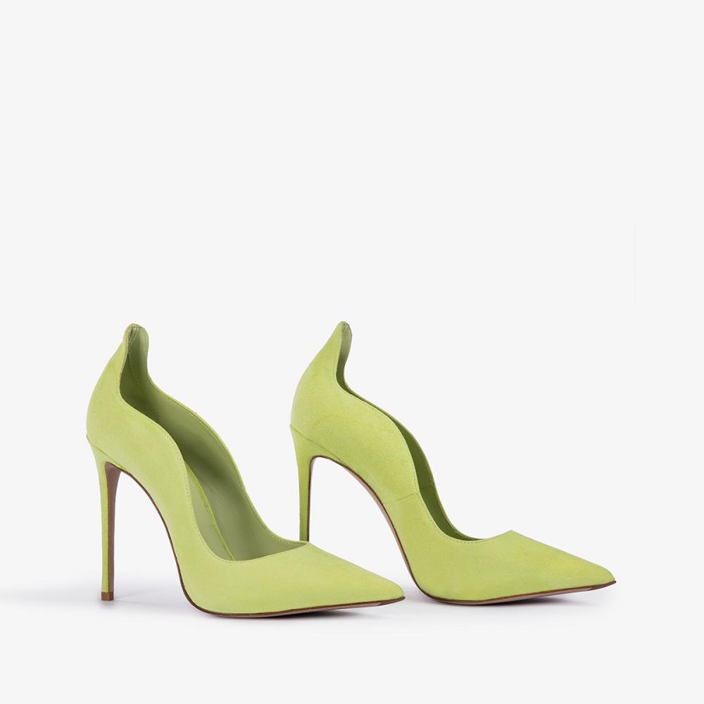 Le Silla IVY PUMP 120 mm Verdi | IT_LS85075