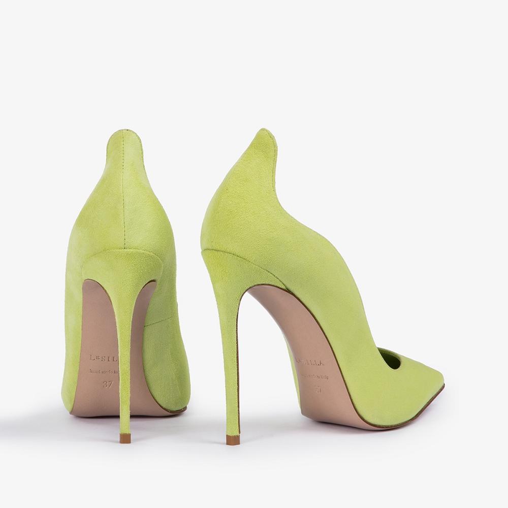 Le Silla IVY PUMP 120 mm Verdi | IT_LS85075