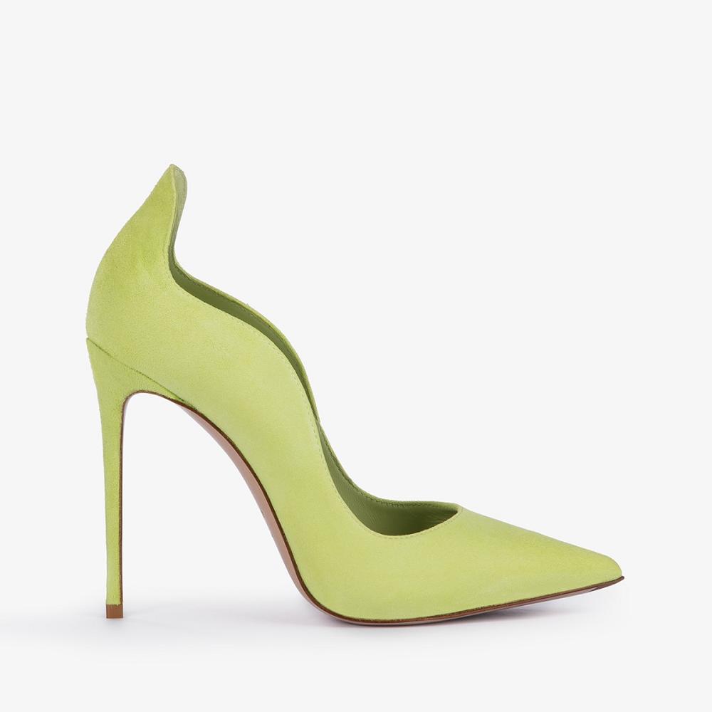 Le Silla IVY PUMP 120 mm Verdi | IT_LS85075