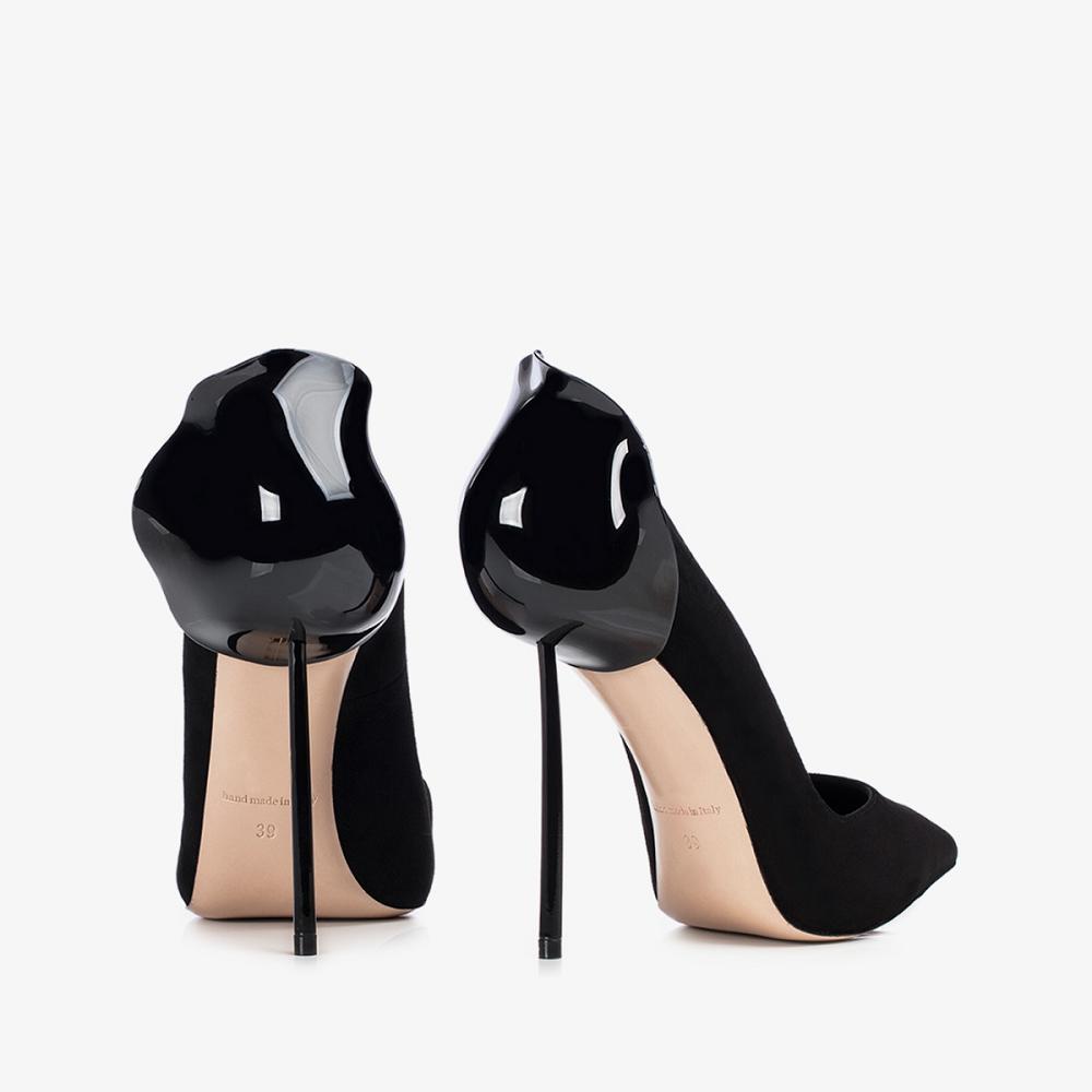 Le Silla PETALO PUMP 120 mm Nere | IT_LS55888