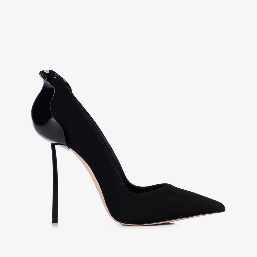 Le Silla PETALO PUMP 120 mm Nere | IT_LS55888