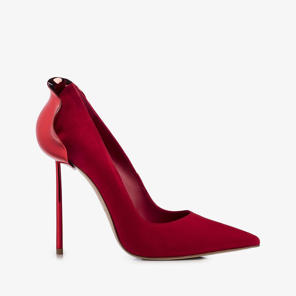 Le Silla PETALO PUMP 120 mm Rosse | IT_LS61274