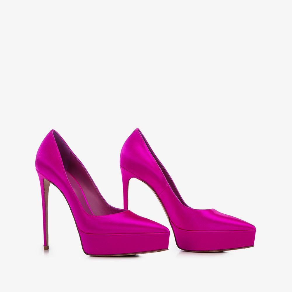 Le Silla UMA PUMP 140 mm Fucsia | IT_LS67379