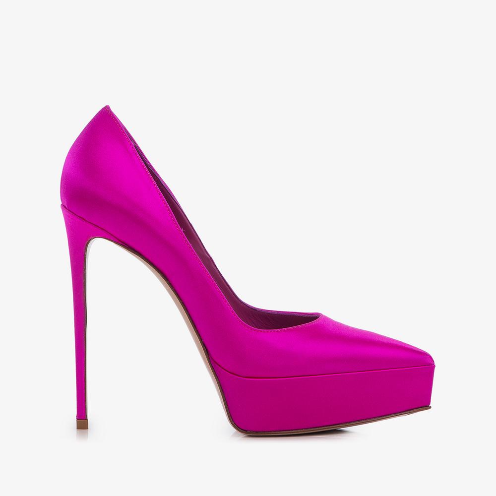 Le Silla UMA PUMP 140 mm Fucsia | IT_LS67379