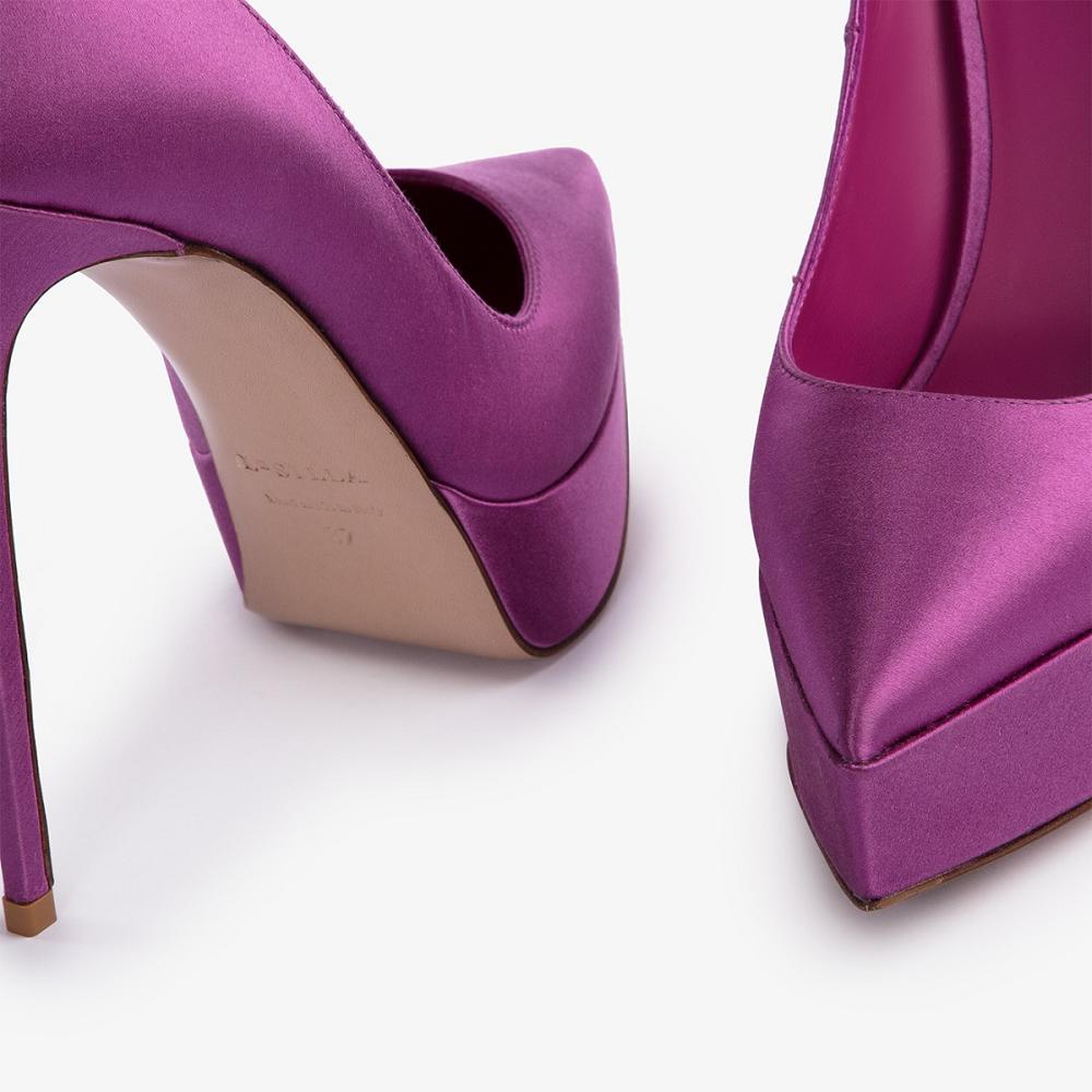 Le Silla UMA PUMP 140 mm Lavanda | IT_LS41472