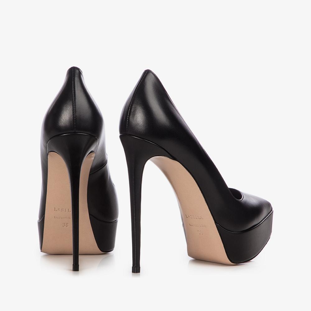 Le Silla UMA PUMP 140 mm Nere | IT_LS48216