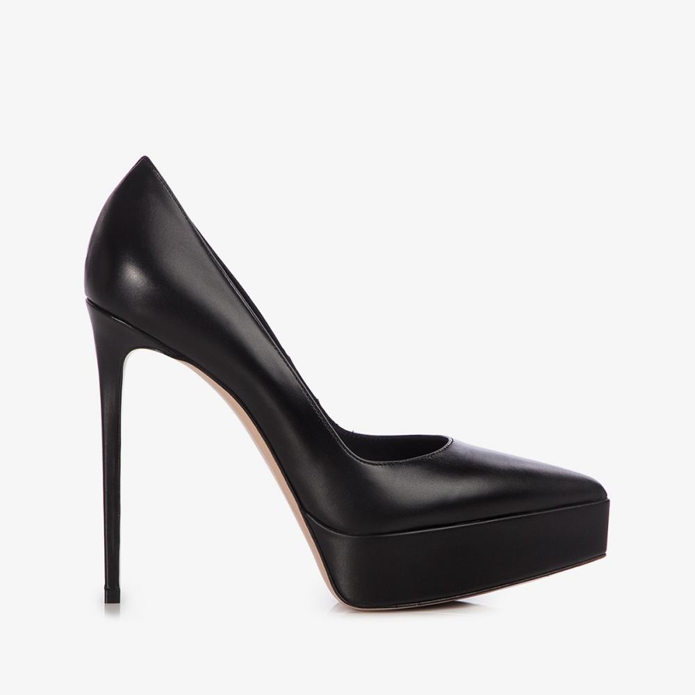 Le Silla UMA PUMP 140 mm Nere | IT_LS48216