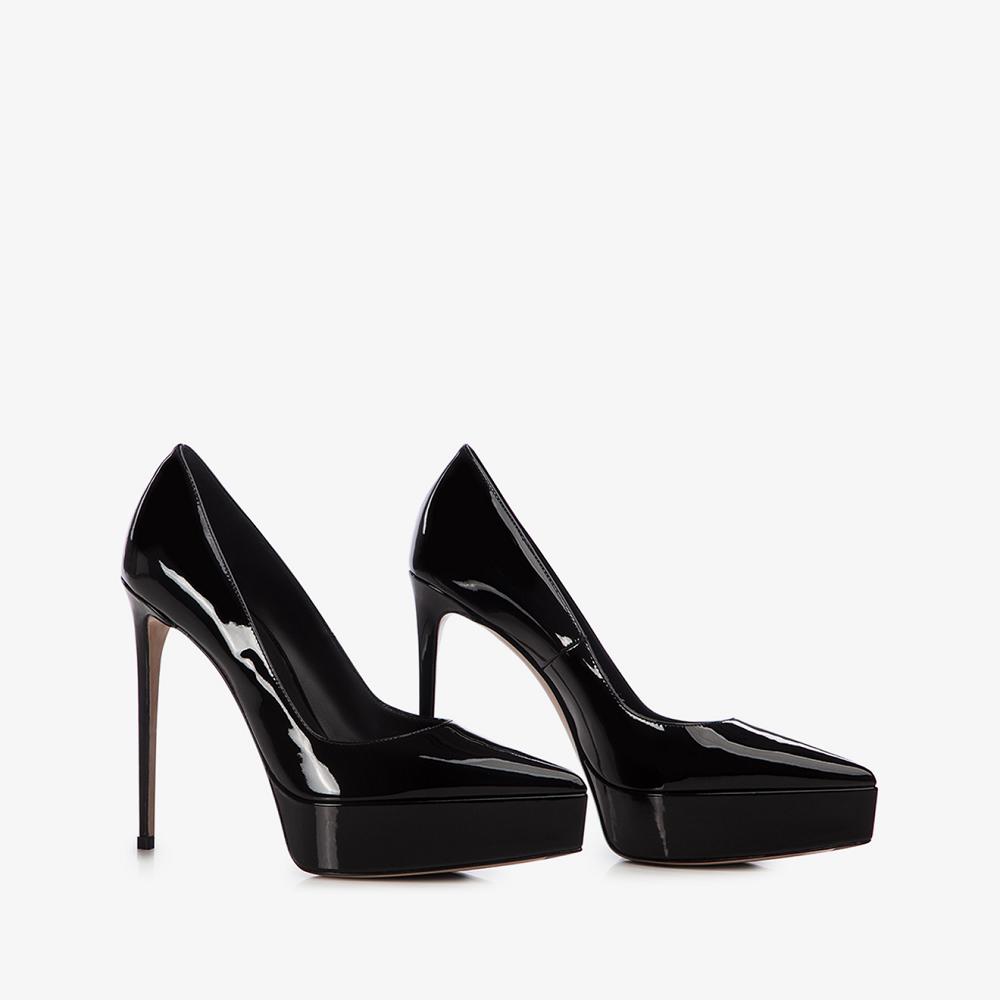 Le Silla UMA PUMP 140 mm Nere | IT_LS87708