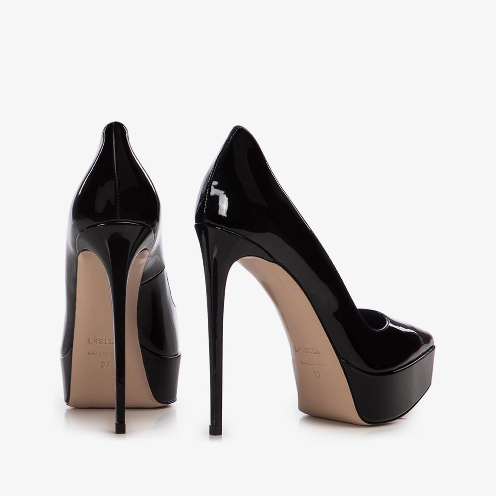 Le Silla UMA PUMP 140 mm Nere | IT_LS87708