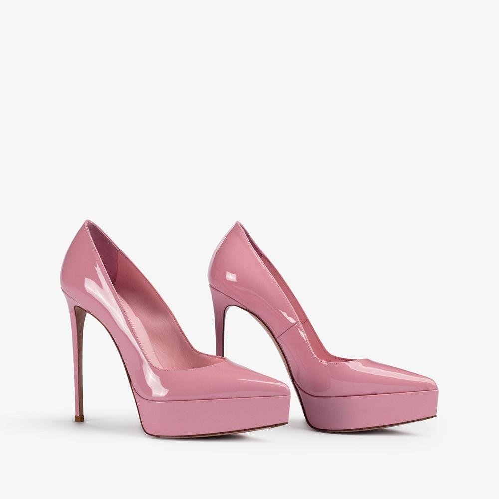 Le Silla UMA PUMP 140 mm Rosa | IT_LS91538