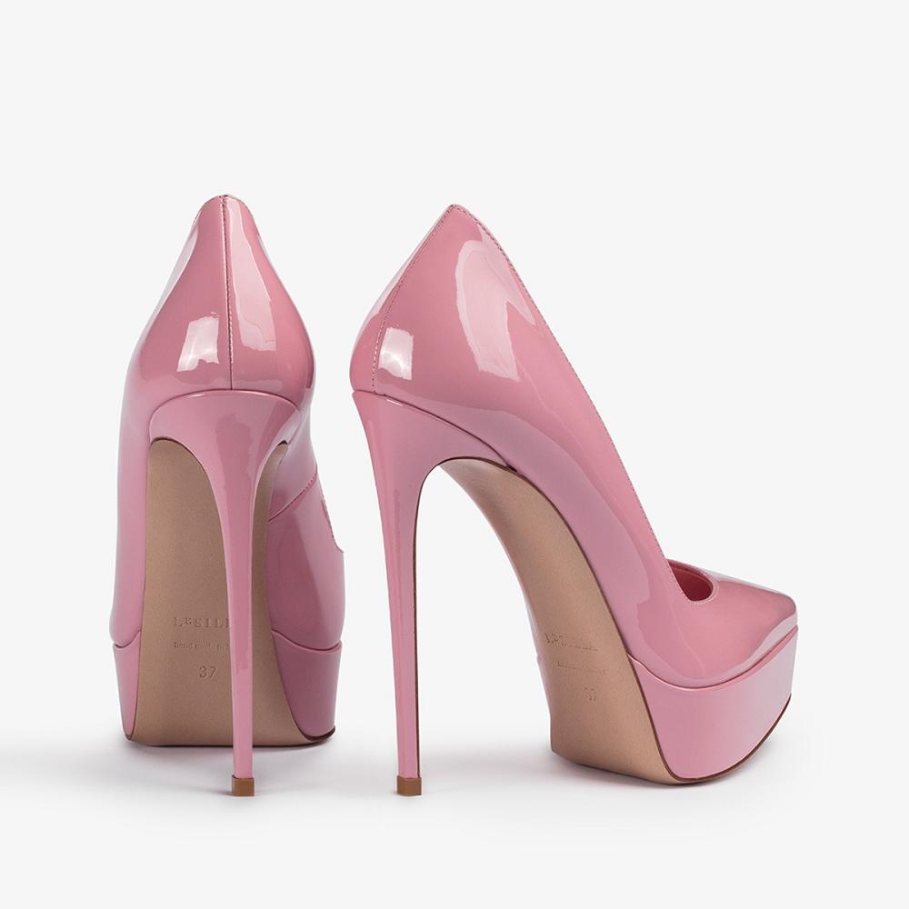 Le Silla UMA PUMP 140 mm Rosa | IT_LS91538