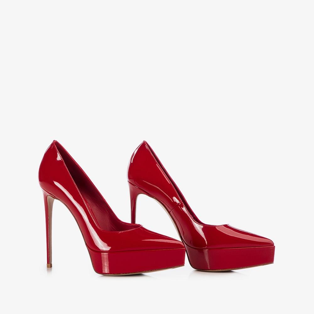 Le Silla UMA PUMP 140 mm Rosse | IT_LS79922