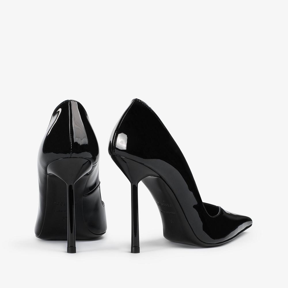 Le Silla VIVIENNE PUMP 100 mm Nere | IT_LS91377